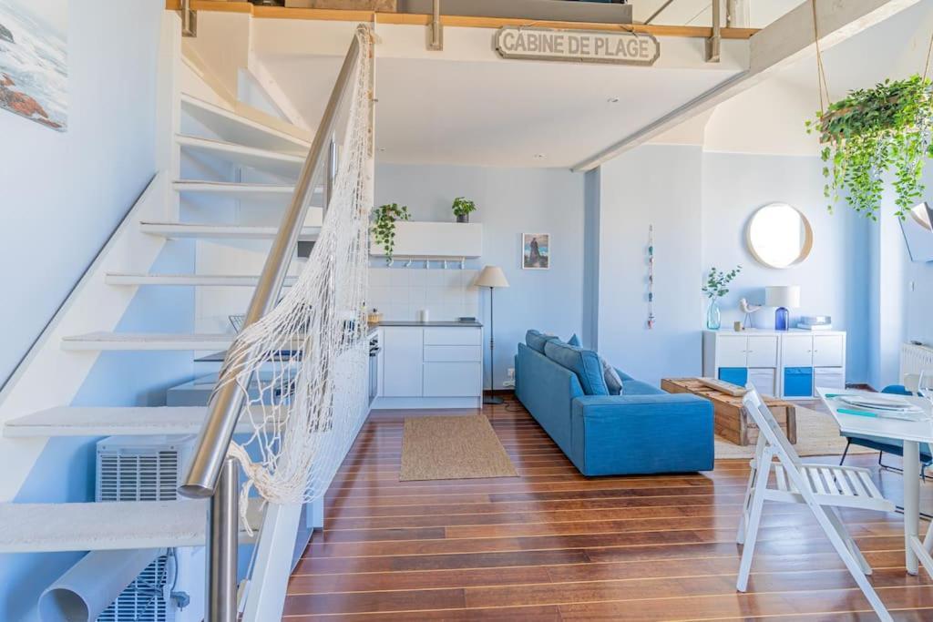 Duplex Bompard-2 Ch Climatisees A 5 Min Des Plages Marseilles Exterior foto