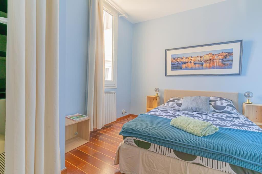 Duplex Bompard-2 Ch Climatisees A 5 Min Des Plages Marseilles Exterior foto