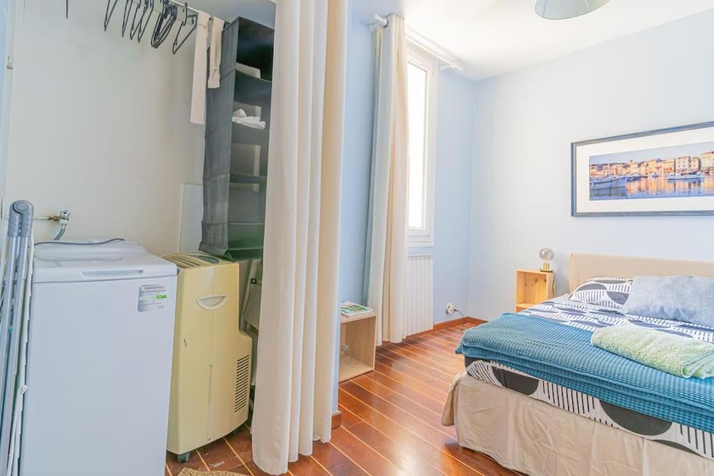 Duplex Bompard-2 Ch Climatisees A 5 Min Des Plages Marseilles Exterior foto