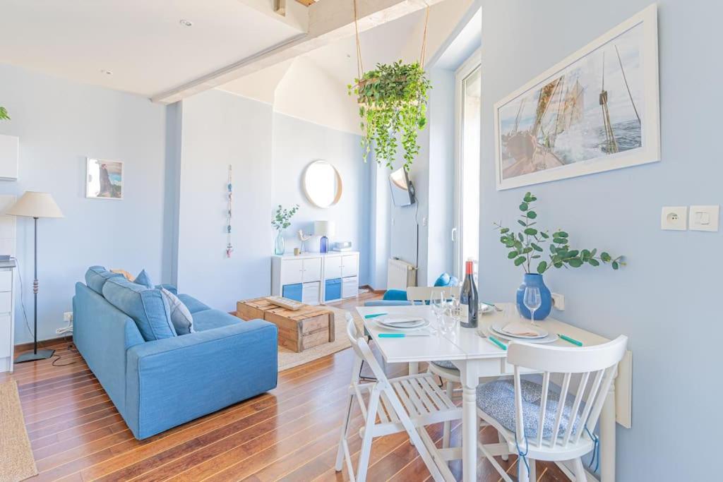 Duplex Bompard-2 Ch Climatisees A 5 Min Des Plages Marseilles Exterior foto